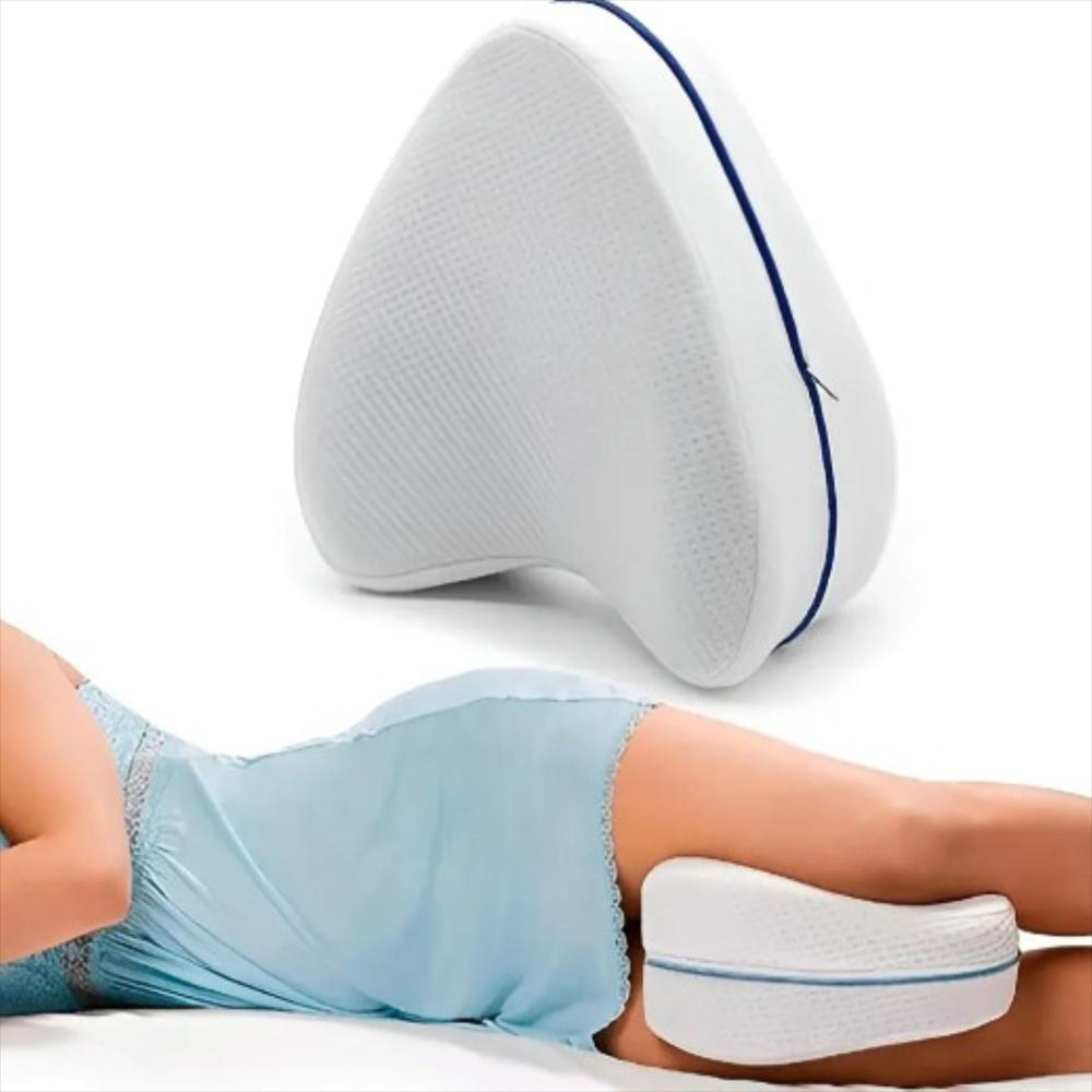 Almohada Ortopédica Piernas Orly Cojín Viscoelástico Hipoalergénico img #2