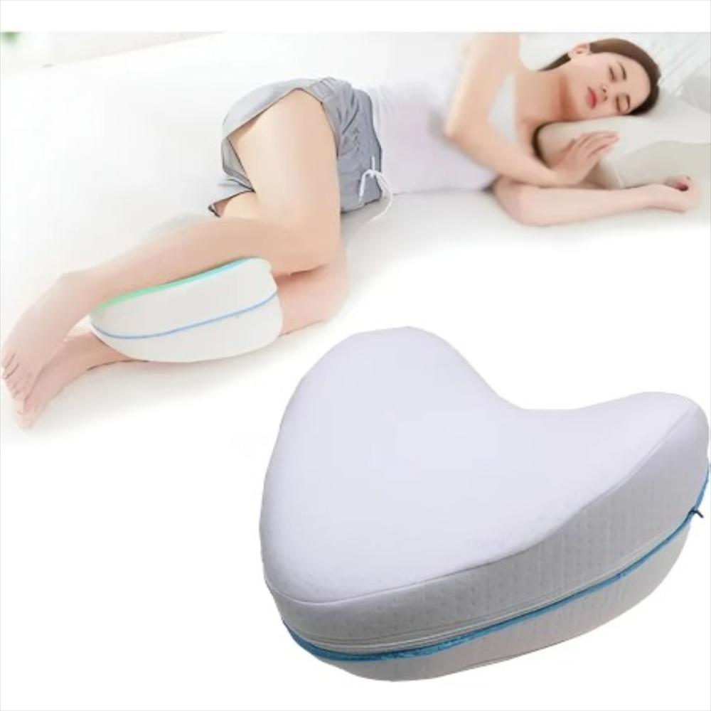 Almohada Ortopédica Piernas Orly Cojín Viscoelástico Hipoalergénico img #3