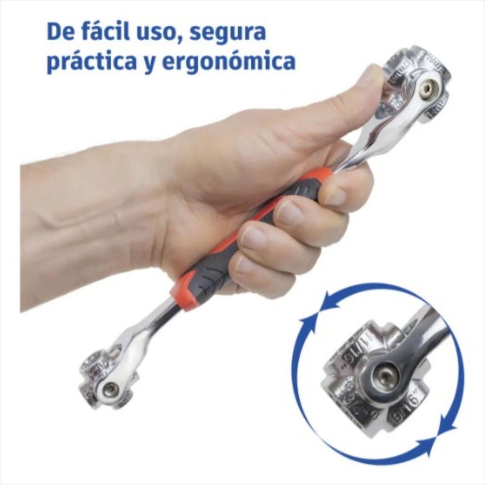 Llave Universal 48 En 1 img #2