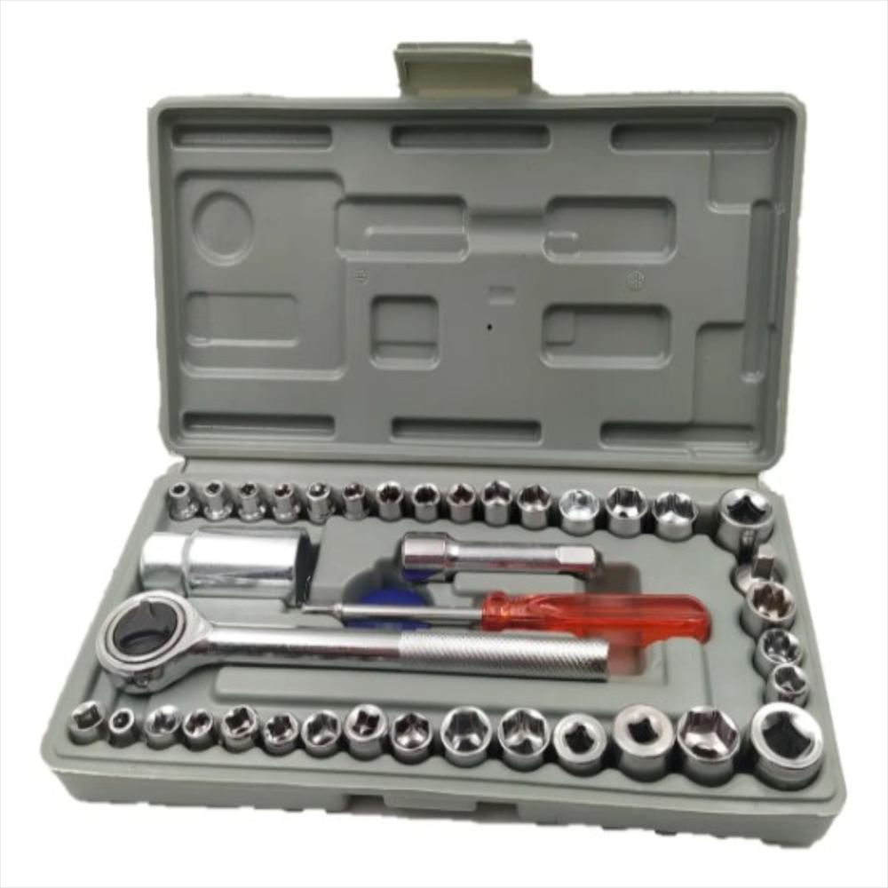 Herramientas Carros Juego De Raches Copas Kit Herramientas img #1