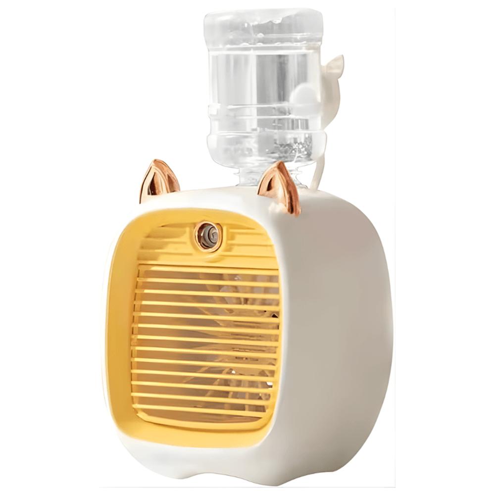 Difusor Aromático Ventilador Humidificador img #1