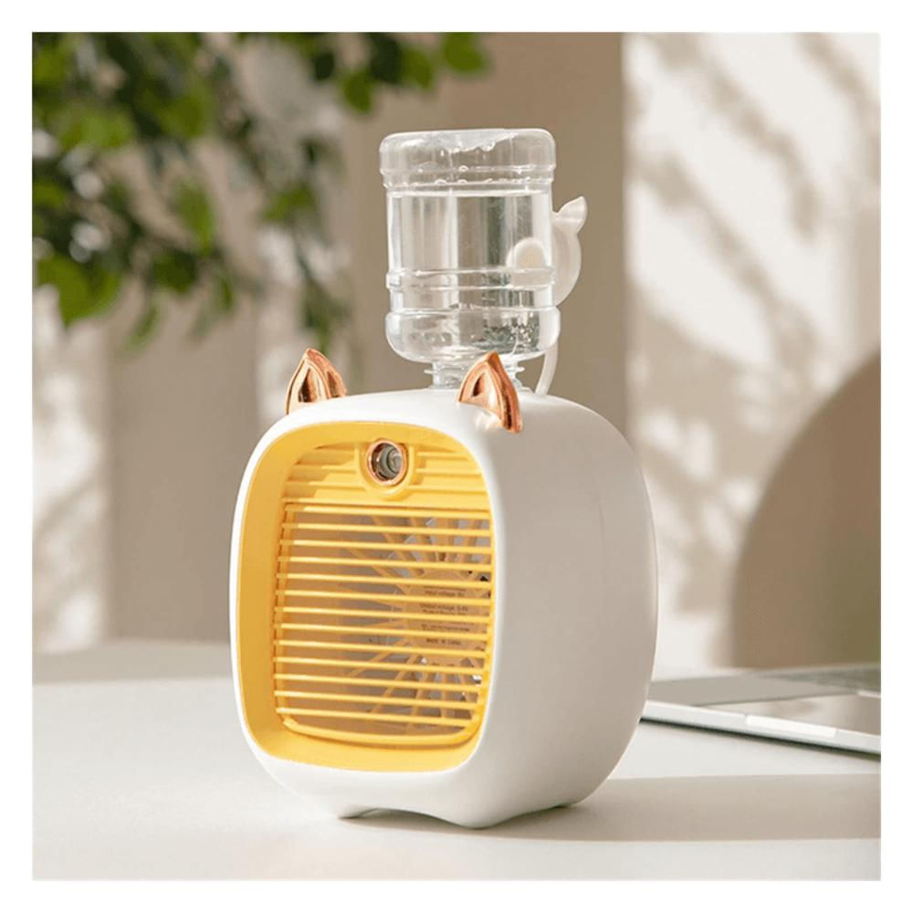 Difusor Aromático Ventilador Humidificador img #3