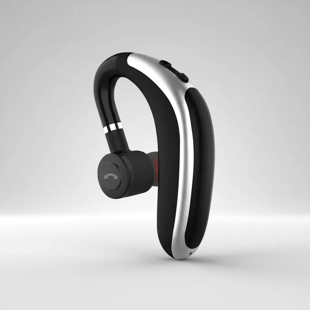 Auricular Audífono Cancelación Ruido Control Volumen Deporte img #3