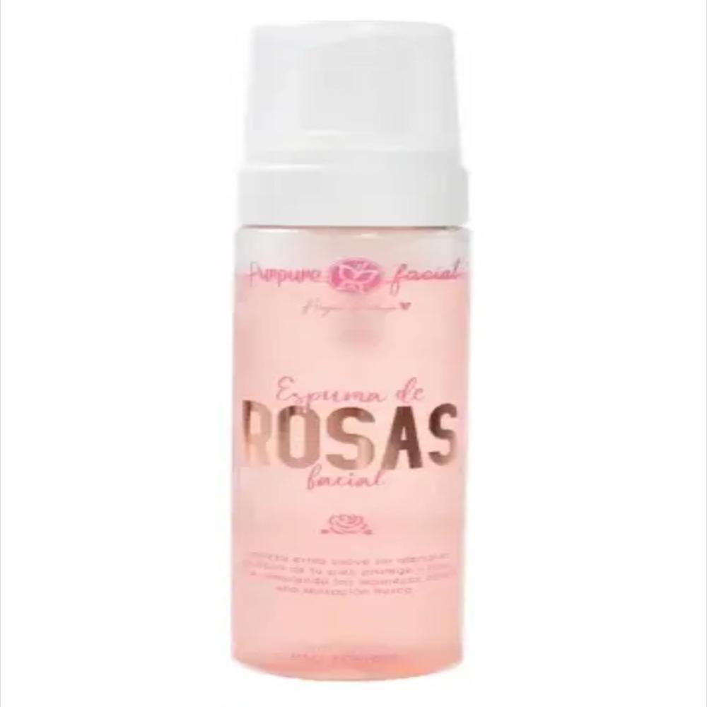 Espuma Facial Limpiadora Purpure 200 Ml