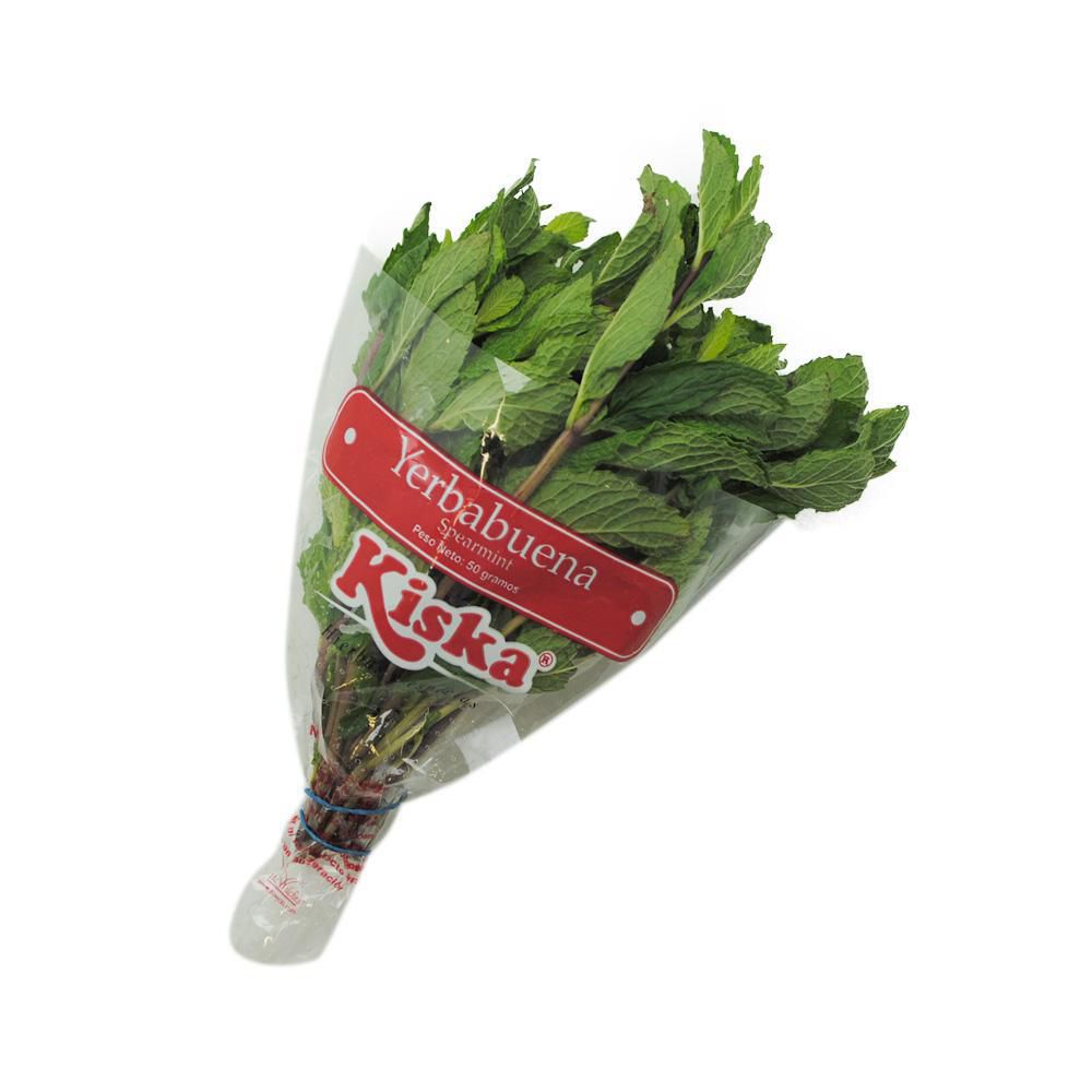 YERBABUENA FRESCA CAPUCHON  50  gr
