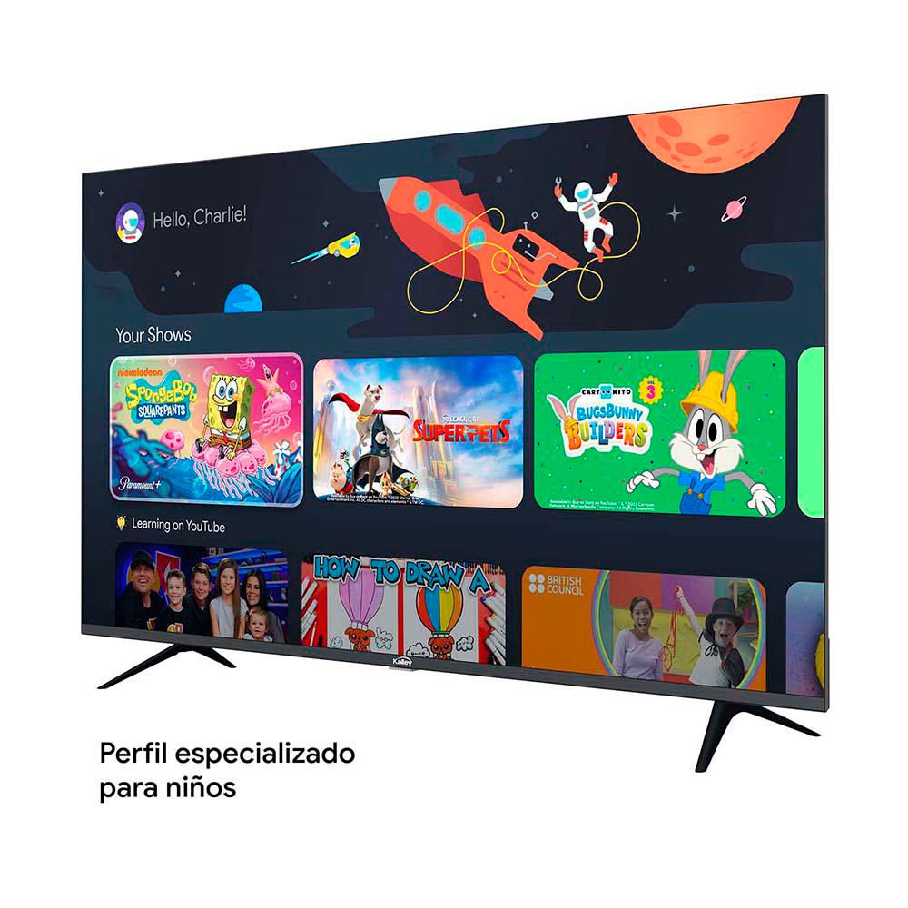 Televisor KALLEY 43 pulgadas LED Fhd Smart TV 43G200A img #5