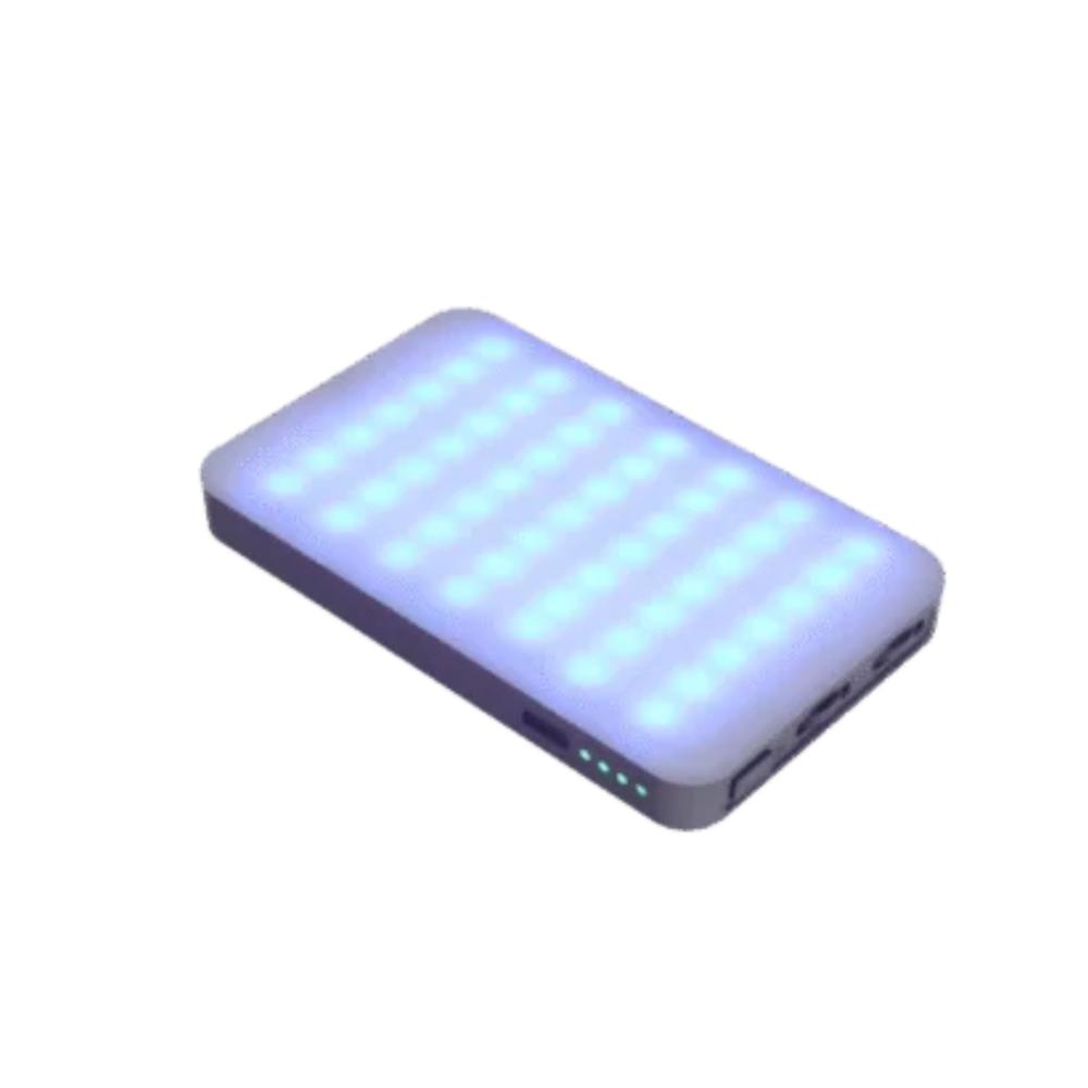 Panel Led Recargable 6W Rgb Selfie Jaltech Jald10s img #5