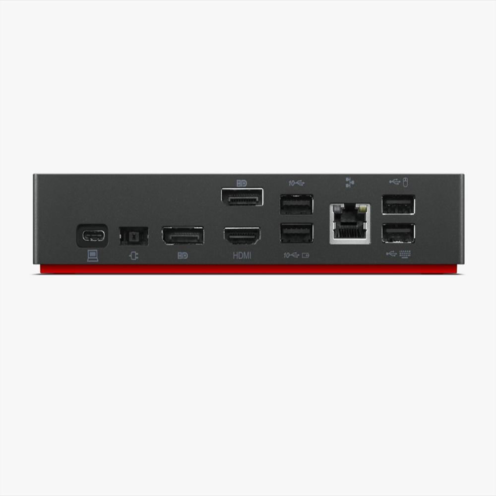 Thinkpad Universal Usb C Dock img #4