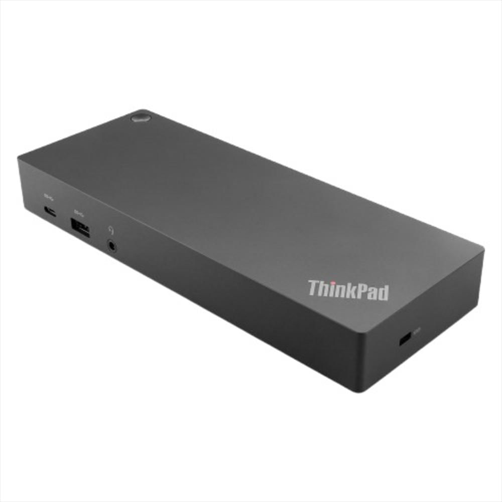 Dock Híbrido Thinkpad Usb C Con Usb A (Enchufe Estándar Americano Tipo B) img #1