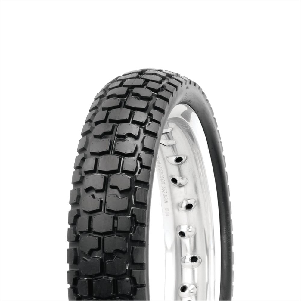 Llanta Doble Propósito 110/80 18 Cm707 Tt 58P Cst img #1