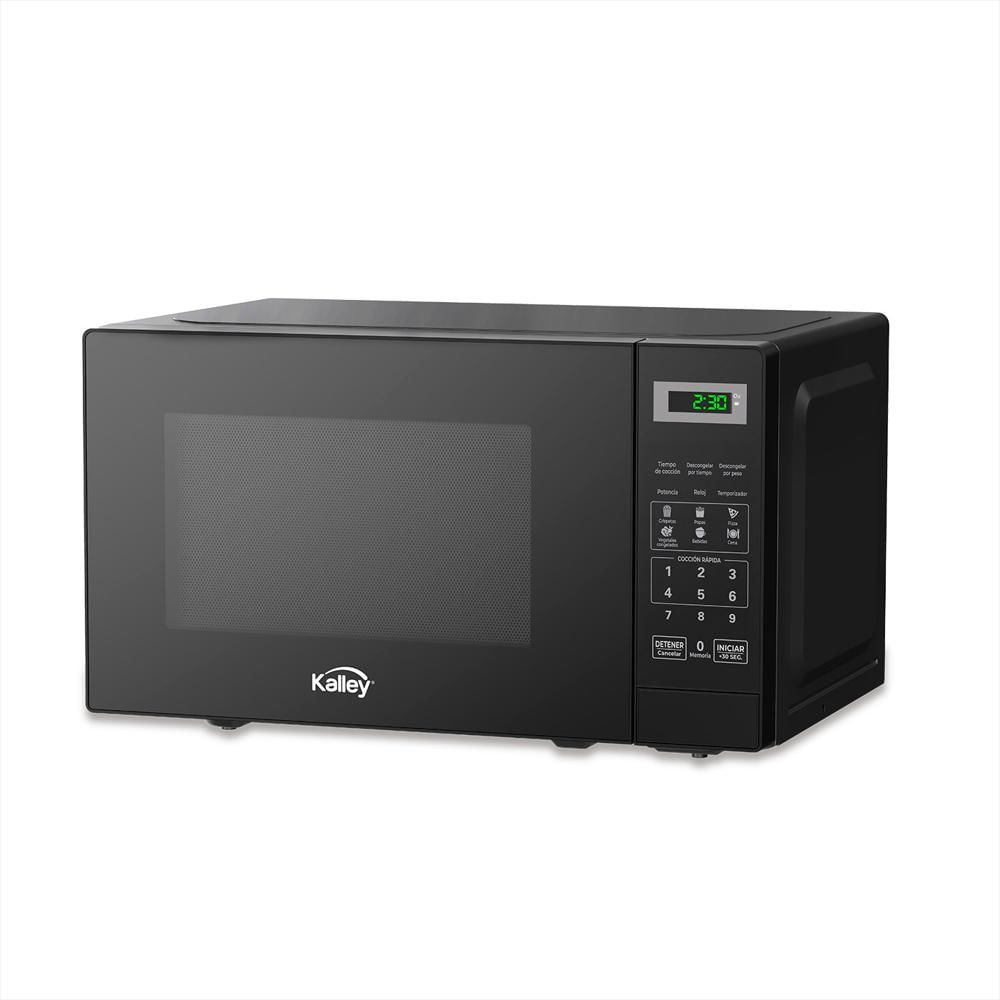 Horno Microondas Kalley 0.7 Pies K Mwb07bng Negro img #1