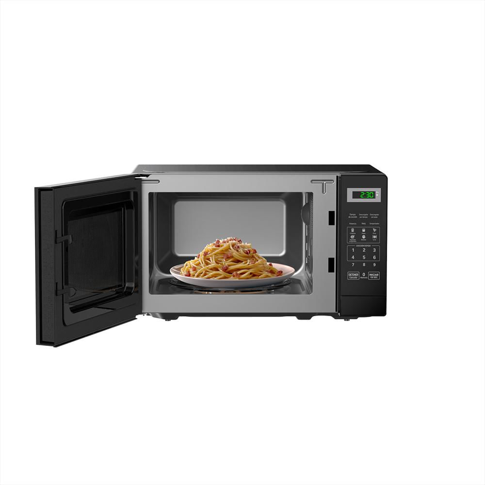 Horno Microondas Kalley 0.7 Pies K Mwb07bng Negro img #4