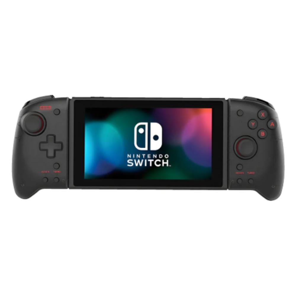 Joy Con Hori Nintendo Switch Split Pad Pro Negro Joy Con Hori Nintendo Switch Split Pad Pro Negro