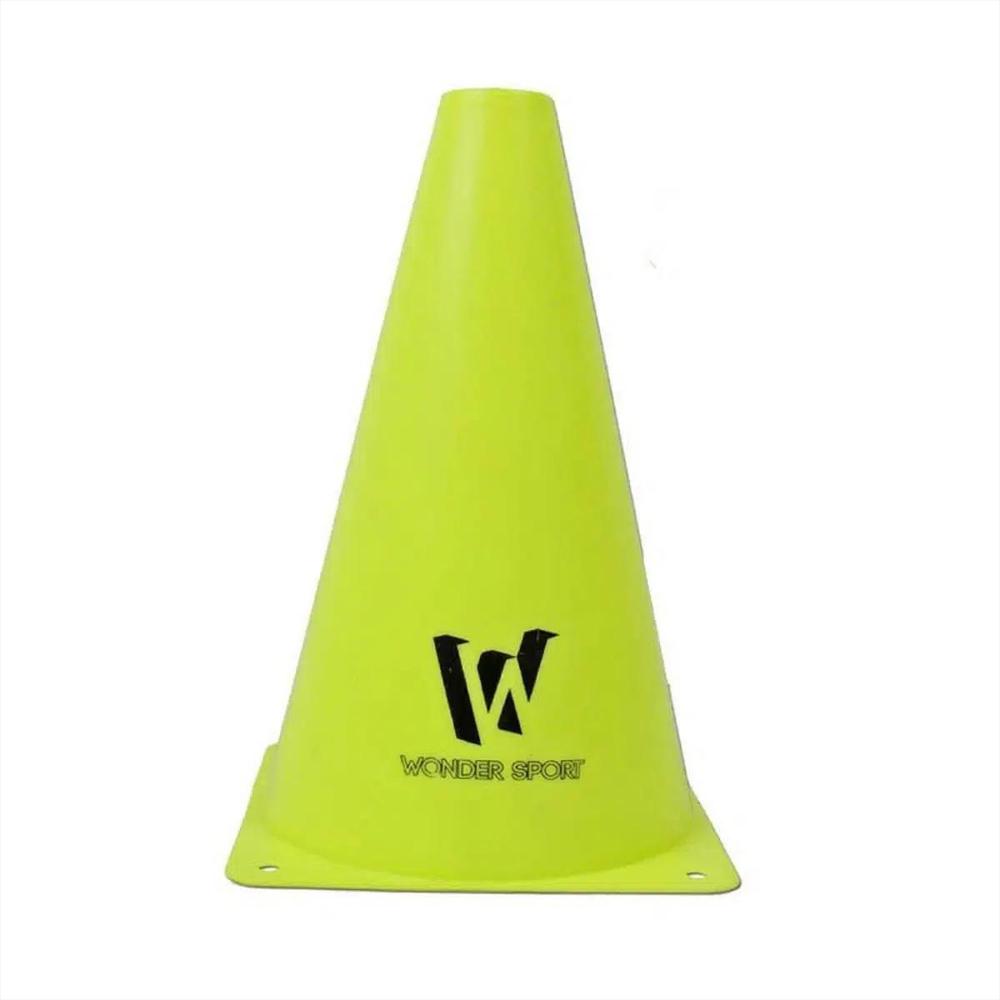 Cono De Señalización 40 Cm Sport Verde img #1