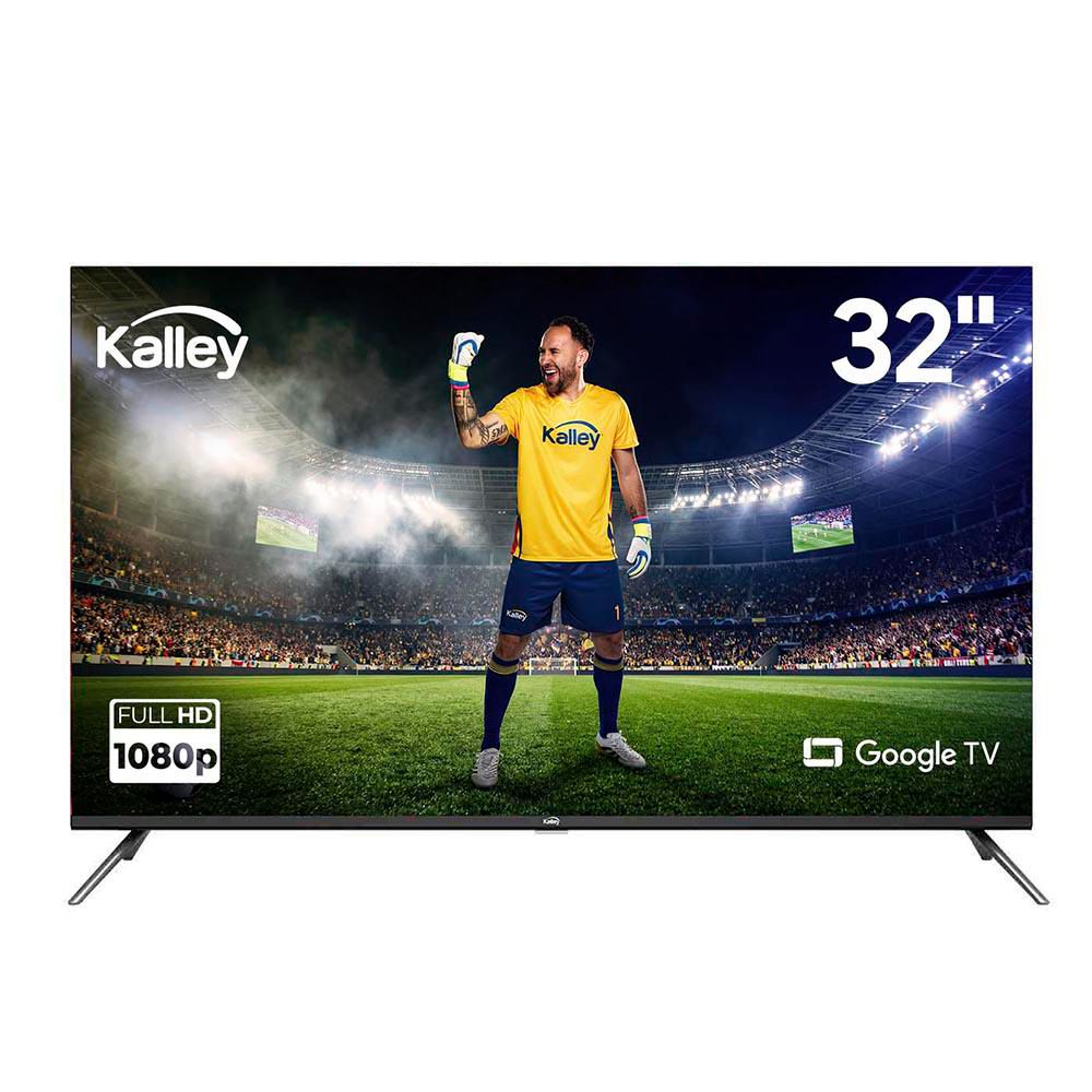 Televisor KALLEY 32 pulgadas LED Fhd Smart TV KGTV32FHD
