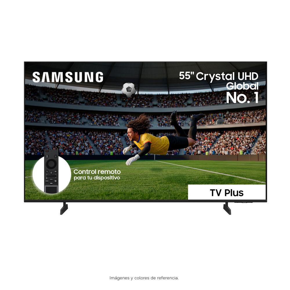 Televisor SAMSUNG 55 pulgadas LED Uhd4K Smart TV UN55DU8000KXZL img #1