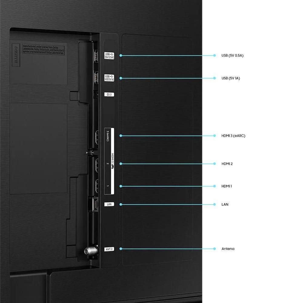 Televisor SAMSUNG 55 pulgadas LED Uhd4K Smart TV UN55DU8000KXZL img #5