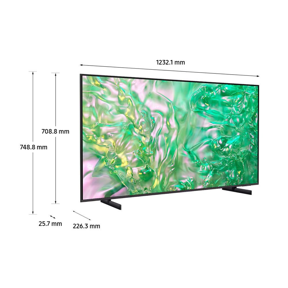 Televisor SAMSUNG 55 pulgadas LED Uhd4K Smart TV UN55DU8000KXZL img #7