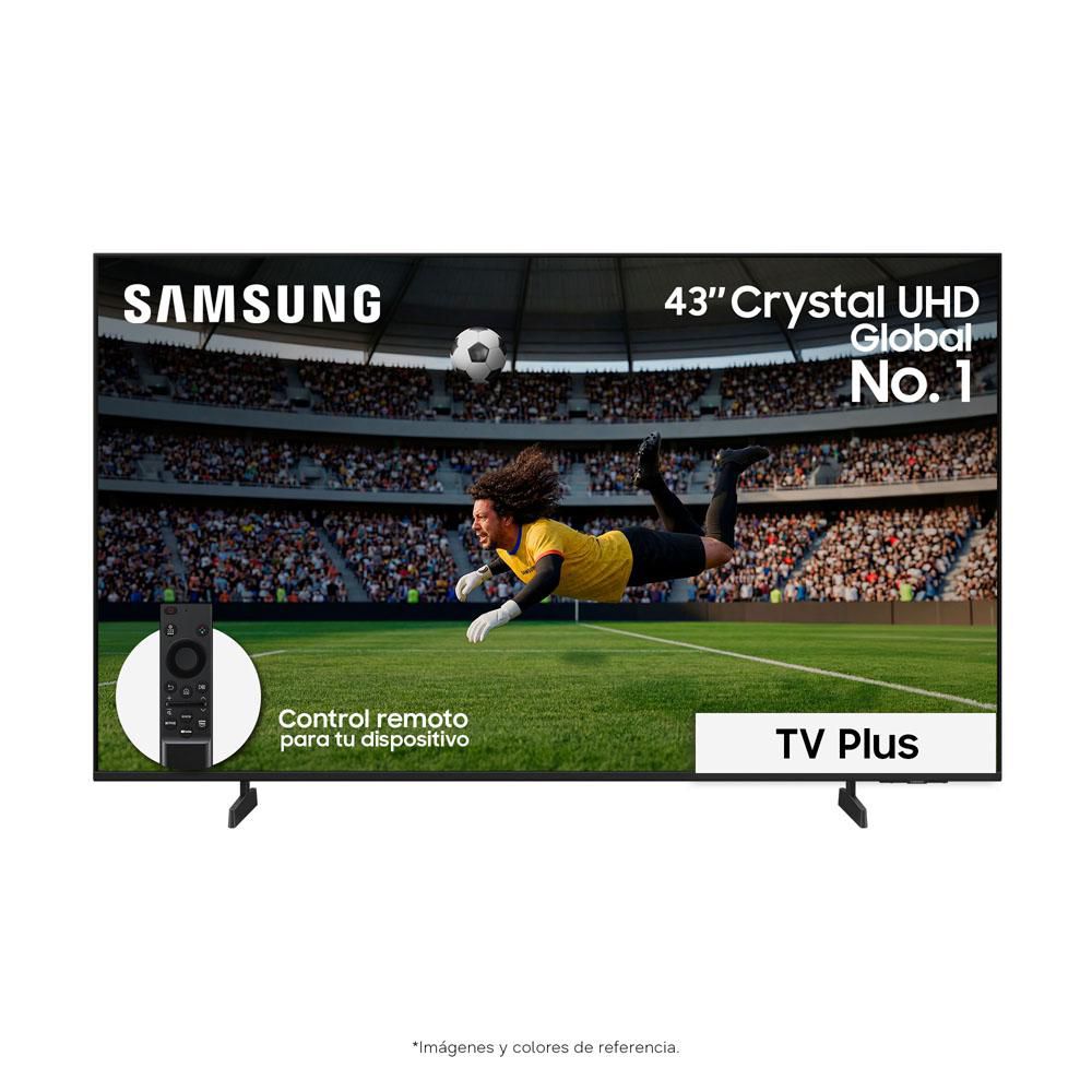 Televisor SAMSUNG 43 pulgadas LED Uhd4K Smart TV UN43U8000FKXZL Televisor SAMSUNG 43 pulgadas LED Uhd4K Smart TV UN43U8000FKXZL