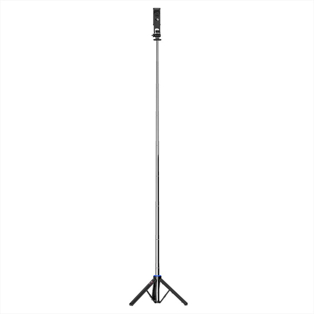 Selfie Stick Con Trípode Y Control Remoto Snapflex Xss 211 img #2