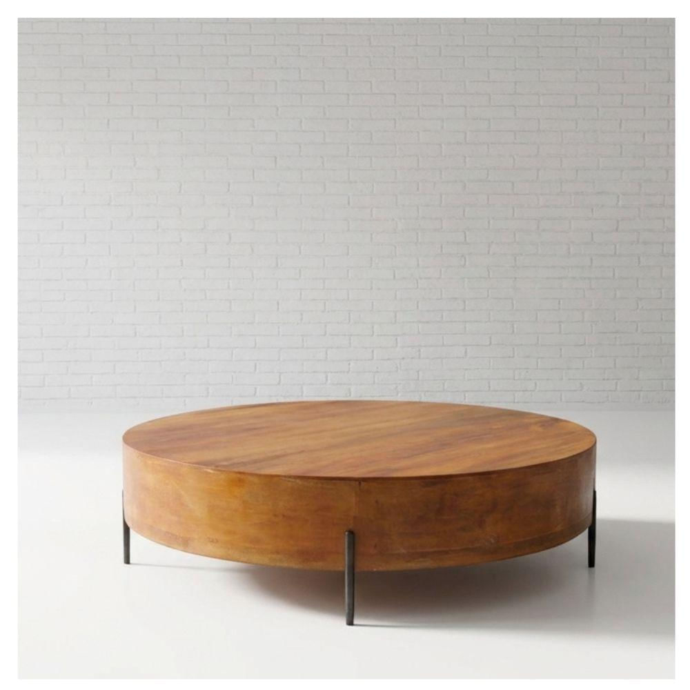 Mesa De Centro Bes Diámetro 100Cm img #1