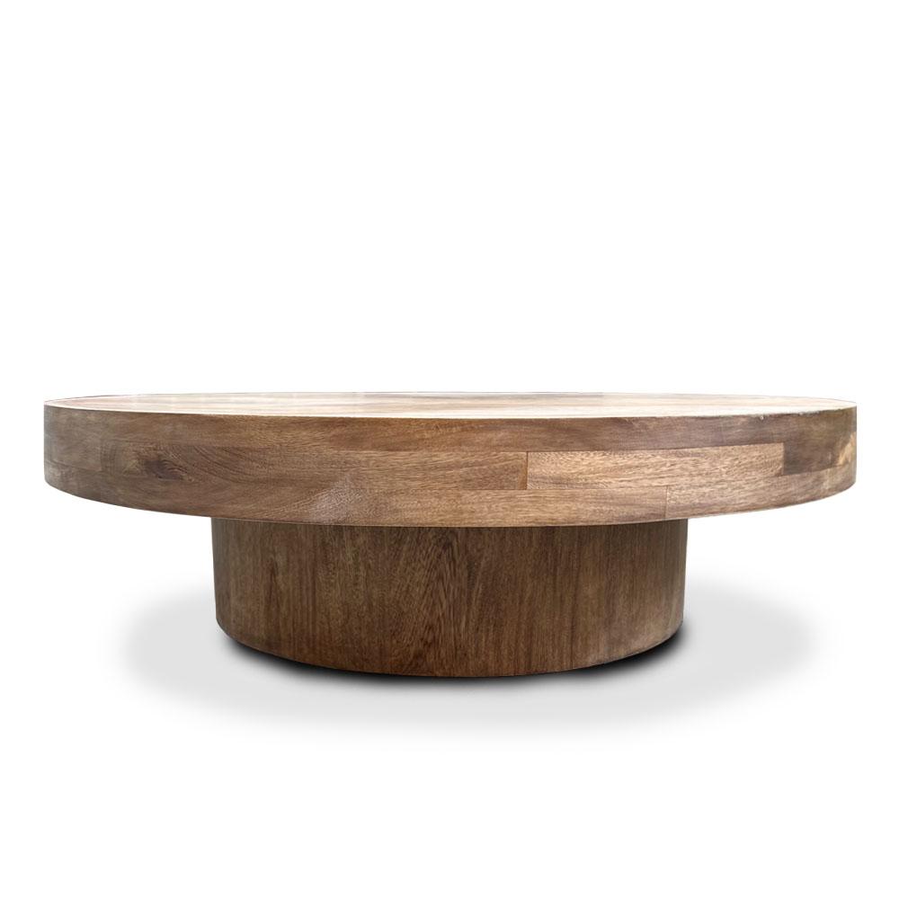 Mesa De Centro Apis Diámetro 100Cm img #1