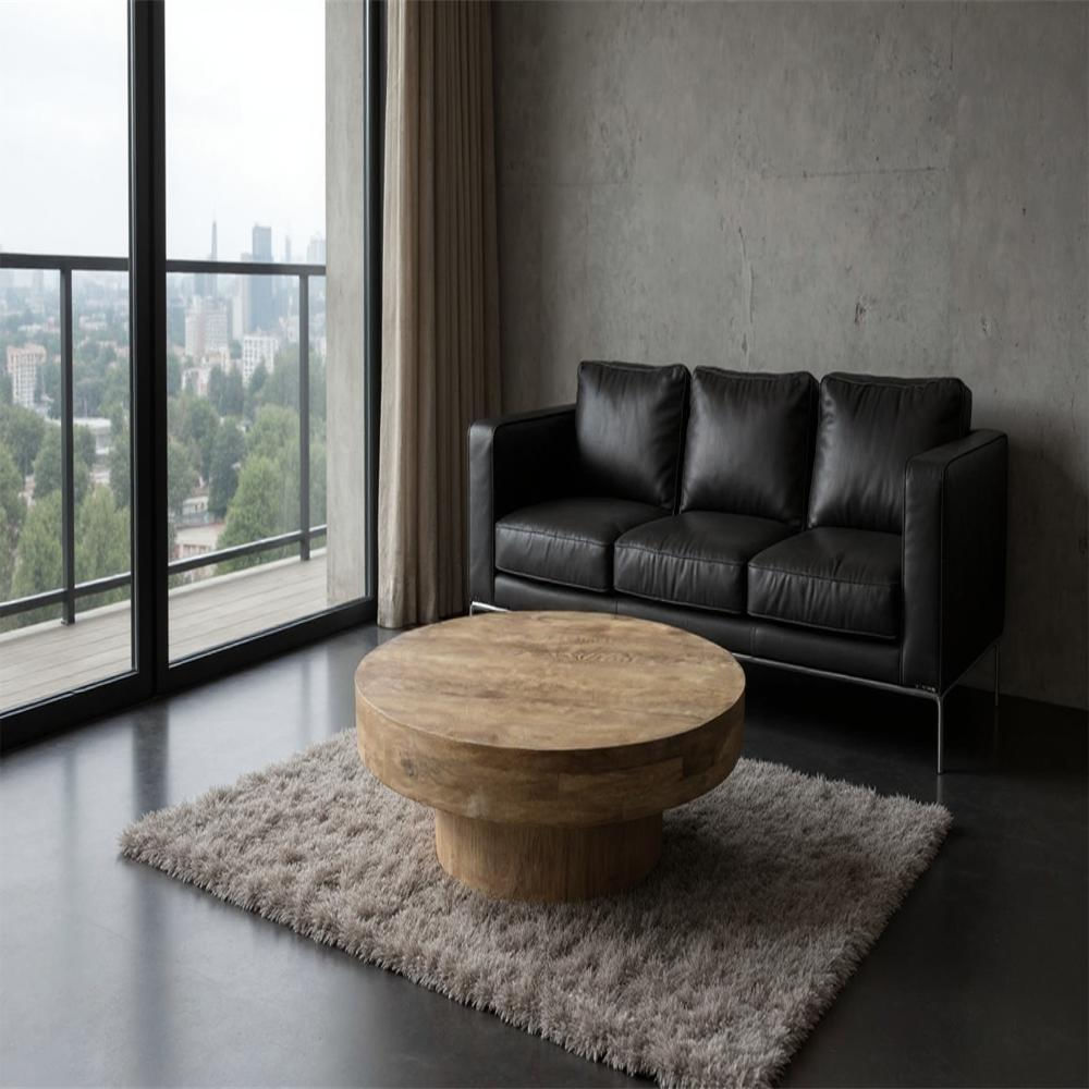 Mesa De Centro Apis Diámetro 100Cm img #2