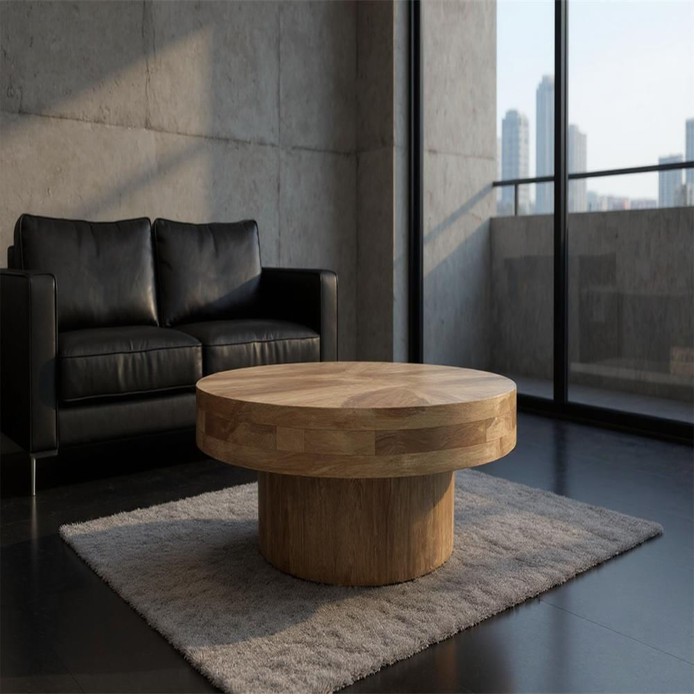 Mesa De Centro Apis Diámetro 100Cm img #3