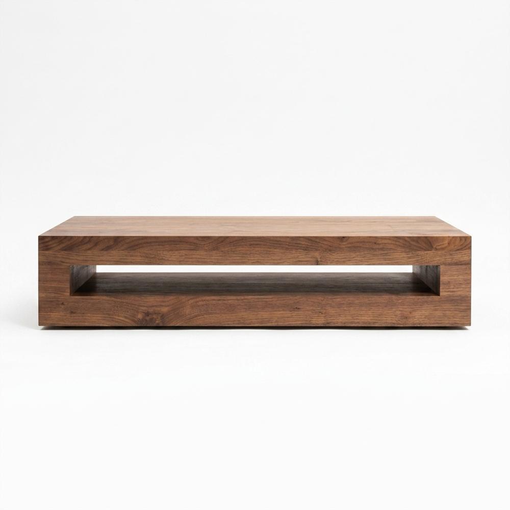 Mesa De Centro Shu 100Cm X 60Cm img #1