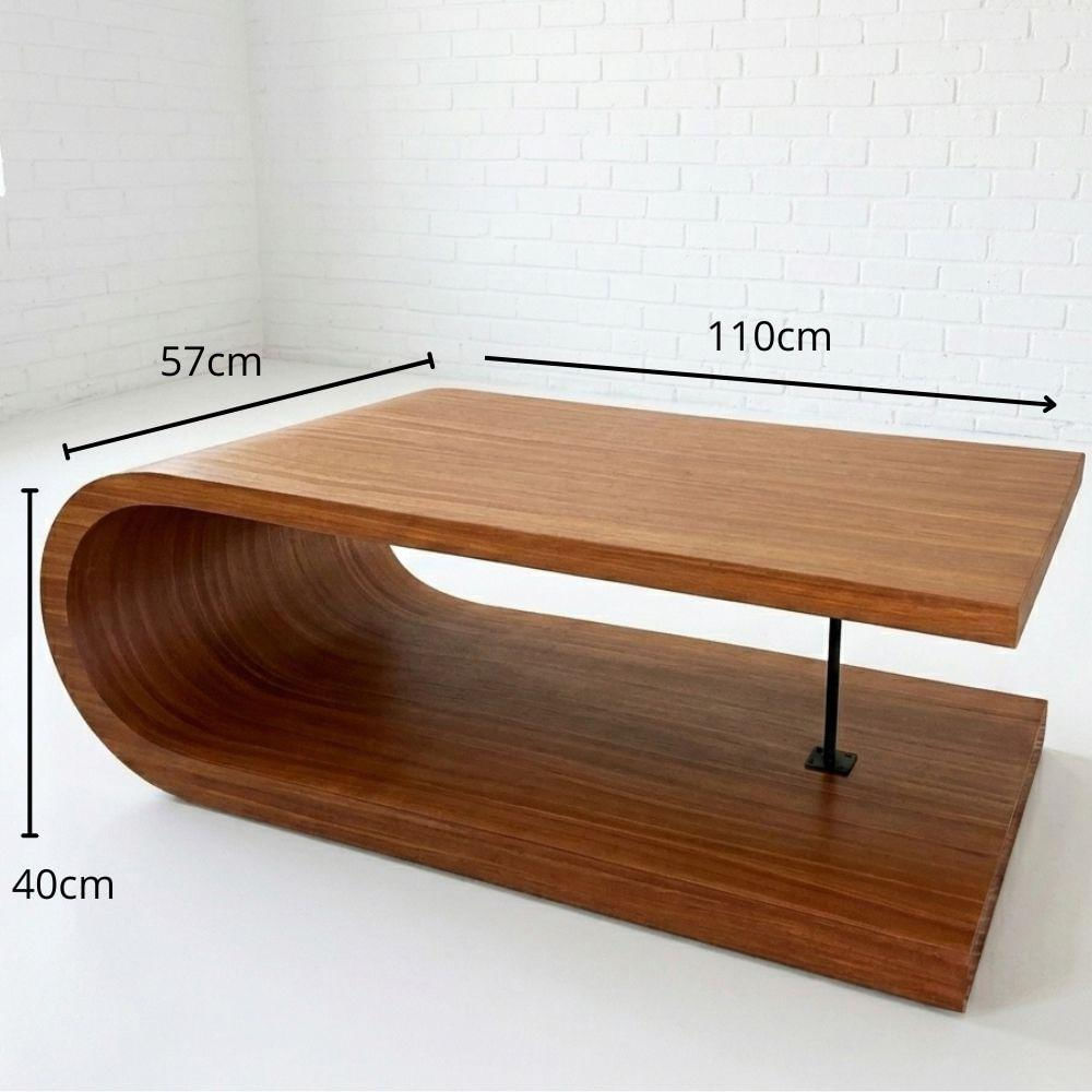 Mesa De Centro Khepri 110Cm X 57Cm img #5