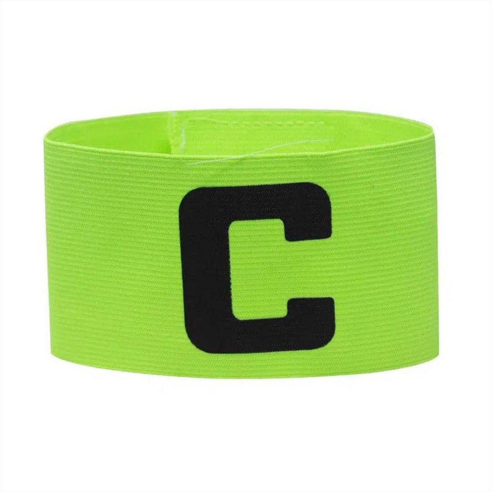 Cinta Banda De Capitán Genérica Verde img #1