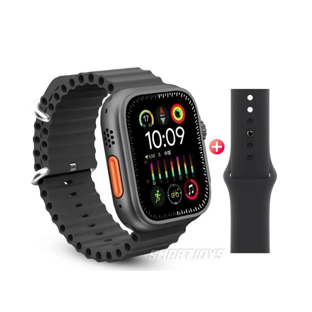 Reloj Inteligente Smartwatch Iw12 Ultra Mini img #1