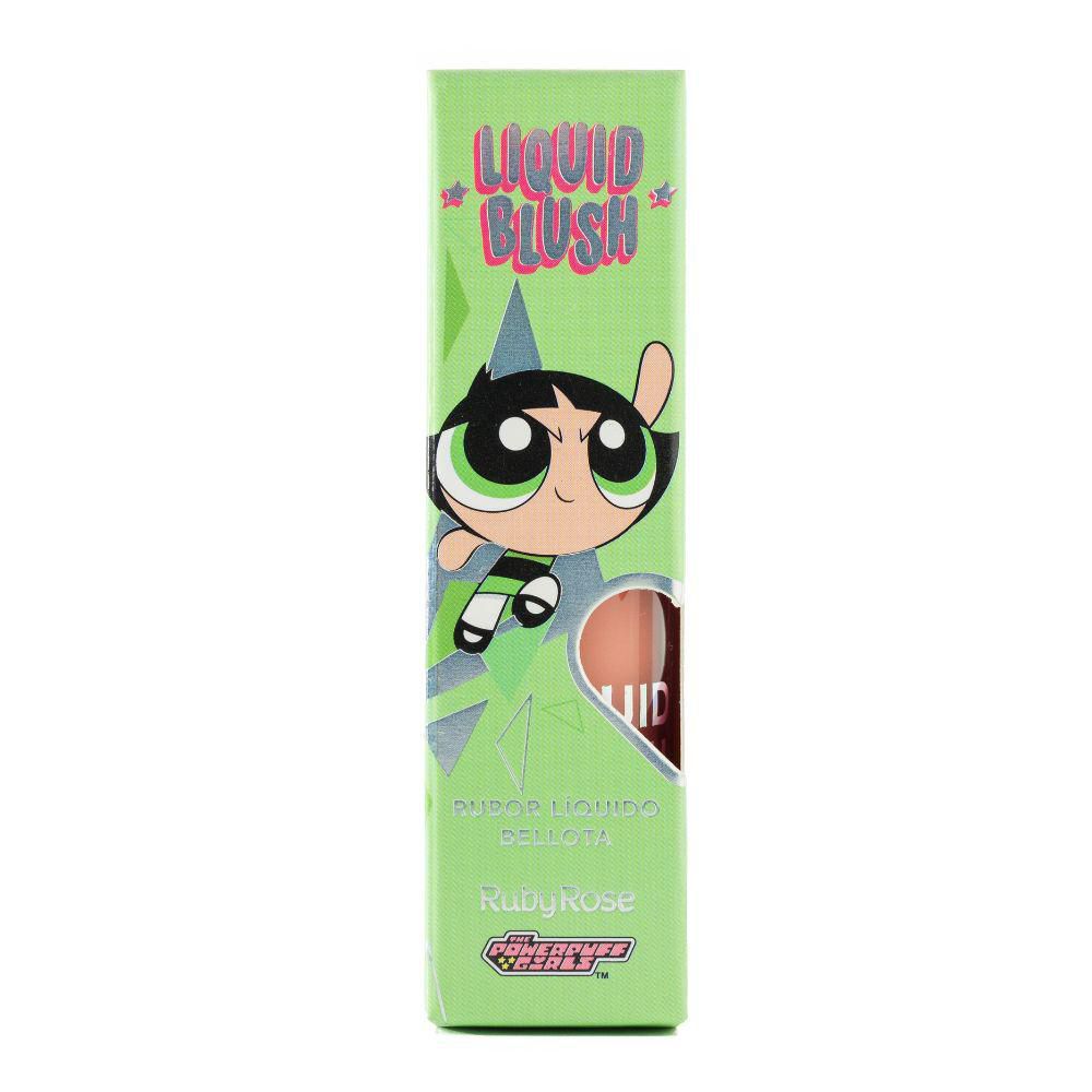 Rubor líquido RUBY ROSE bellota tono 3 (5.5  ml)