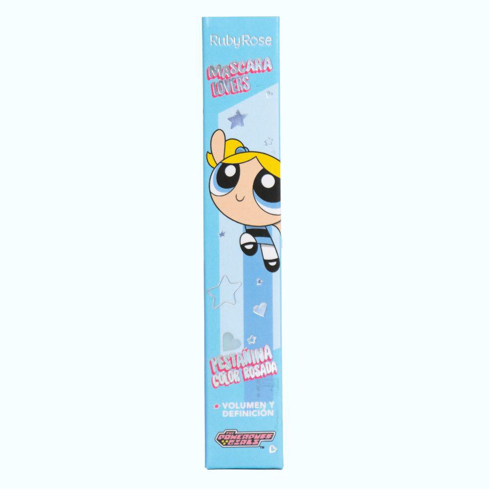 Pestañina RUBY ROSE azul burbuja (12  ml)