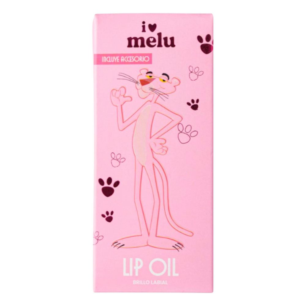 Brillo MELU PANTERA ROSA ROSE GLOSS (4.5  ml)
