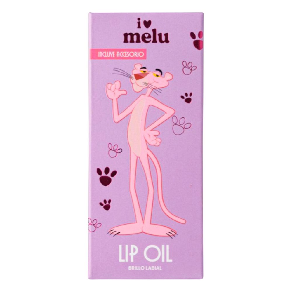 Brillo MELU PANTERA ROSA ROSE GLOSS (4.5  ml)