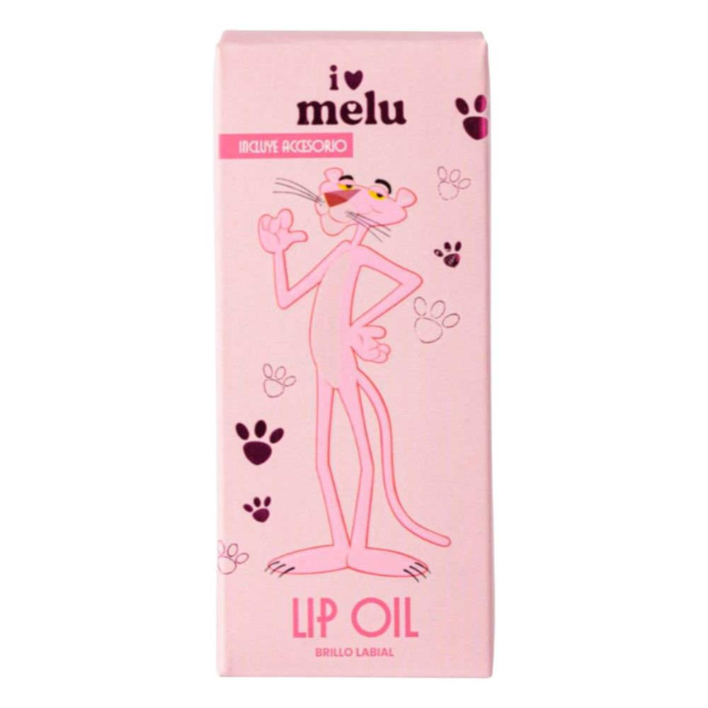 Brillo MELU PANTERA ROSA ROSE GLOSS (4.5  ml)