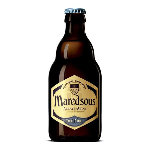 Cerveza Maredsous Trip 330ml