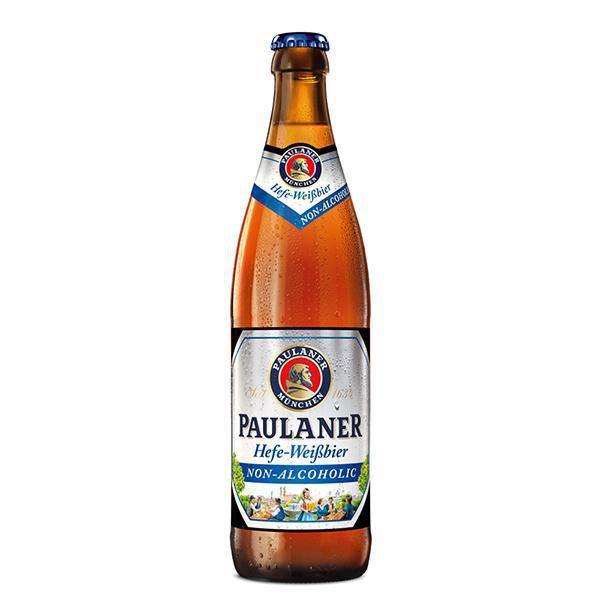 Cerveza Paulaner Alkoholfree 500ml