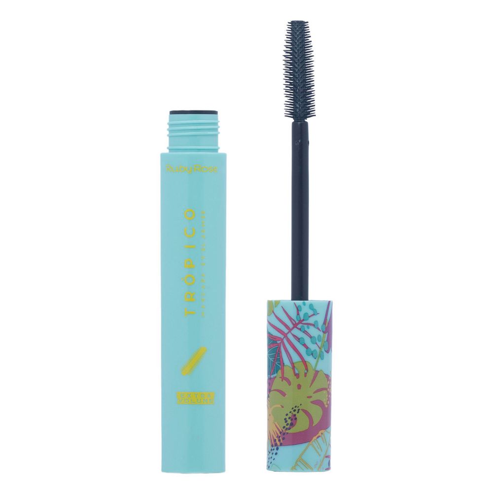 Pestanina RUBY ROSE EXTRA VOLUME TROPICO 1 (6  ml)