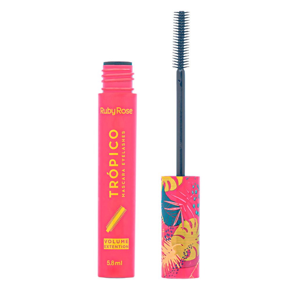 Pestanina RUBY ROSE VOLUME EXTENTION TROPICO 4 (6  ml)