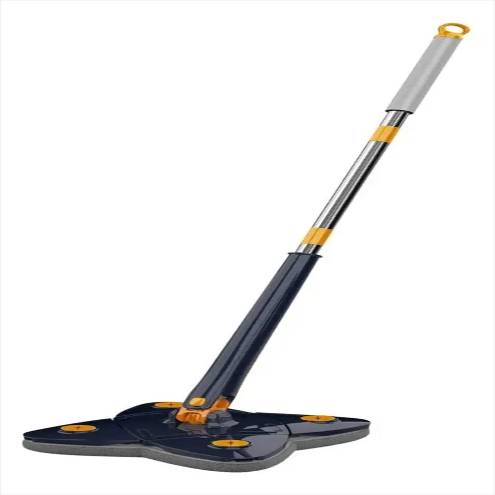 Trapeador Mopa Escurridor Giratorio 360° Auto Escurridor img #1