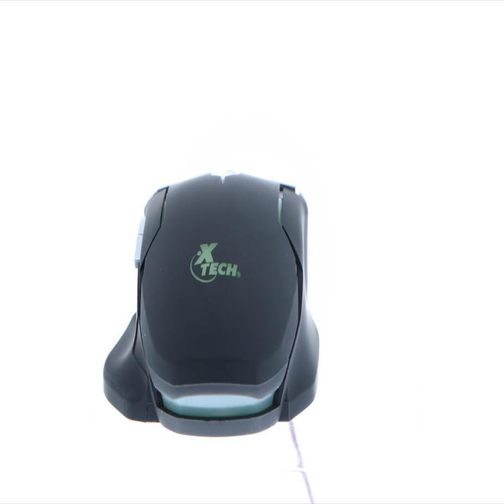 Mouse De 6 Botones Para Videojuegos Lethal Haze Xtm 610 Xtech / Negro / Negro img #3