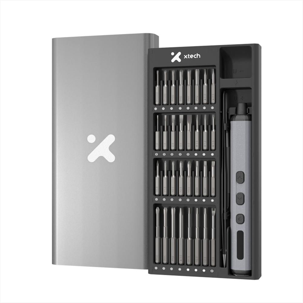 Kit De Herramientas De Precisión 68 En 1 Xta 821 Xtech img #1