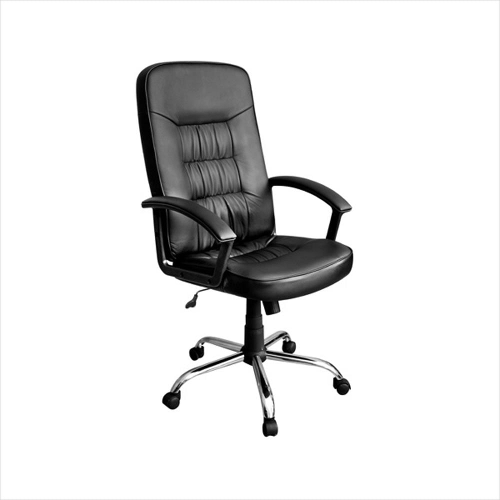Silla Ejecutiva Con Reposabrazos Calabria Am160gen32 Xtech / Negro img #2