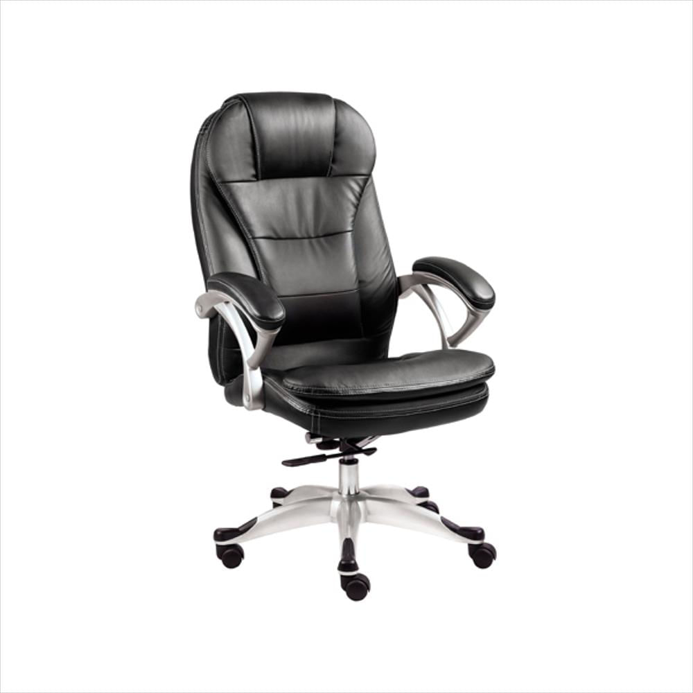 Silla Ejecutiva Con Reposabrazos Am160xtk01 Xtech / Negro / Negro img #1