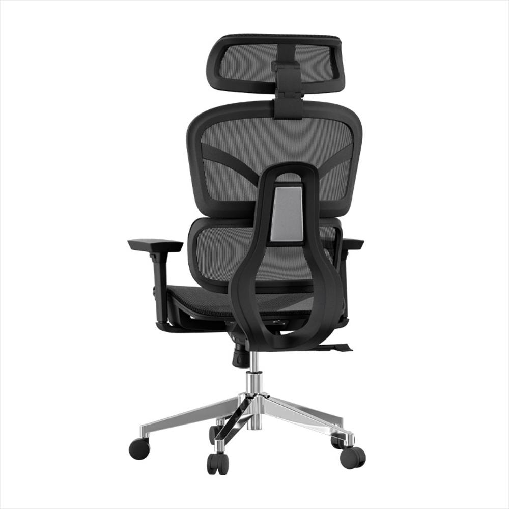 Silla De Oficina Ejecutiva Paphos Xtf Oc415 Xtech / Negro img #2