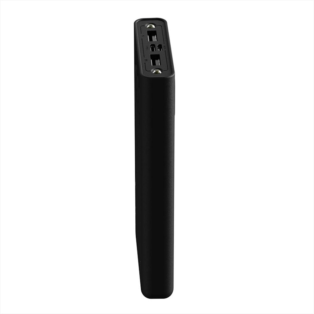 Power Bank Solar Con Cables De Carga Integrados De 10.000Mah Xpb 100 Xtech img #2