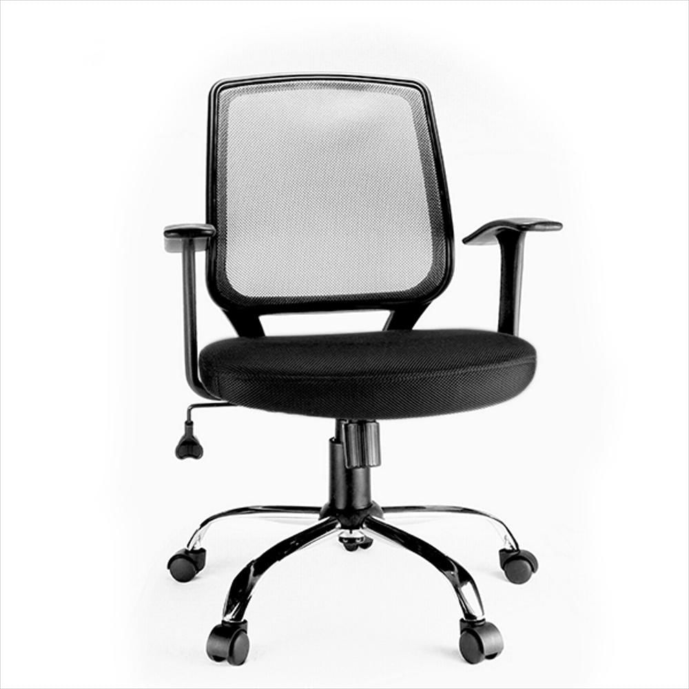 Silla Ejecutiva De Escritorio Ginebra Xtf Oc409 Xtech / Negro img #3