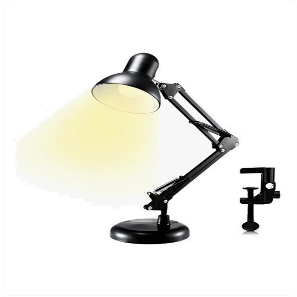 Lámpara Articulada Star Led Negra img #1